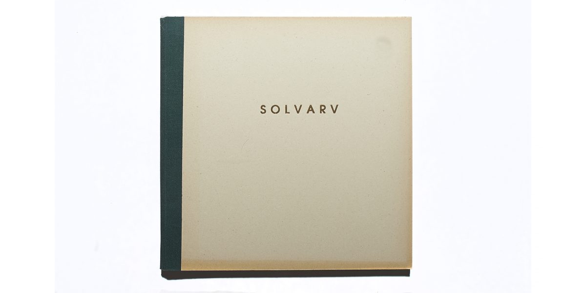 SOLVARV – PETER HAHNE