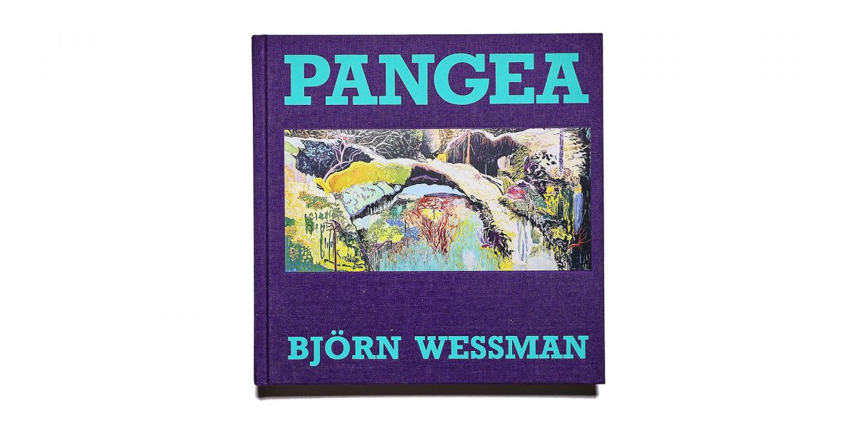 PANGEA – BJÖRN WESSMAN