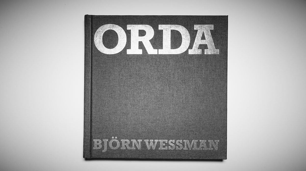 ORDA – BJÖRN WESSMAN