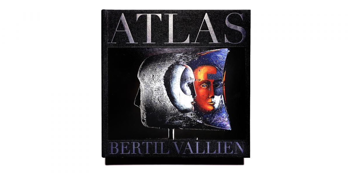 ATLAS – BERTIL VALLIEN