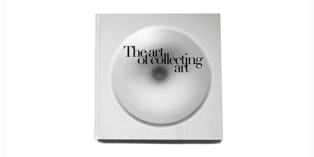 The art of collecting art
